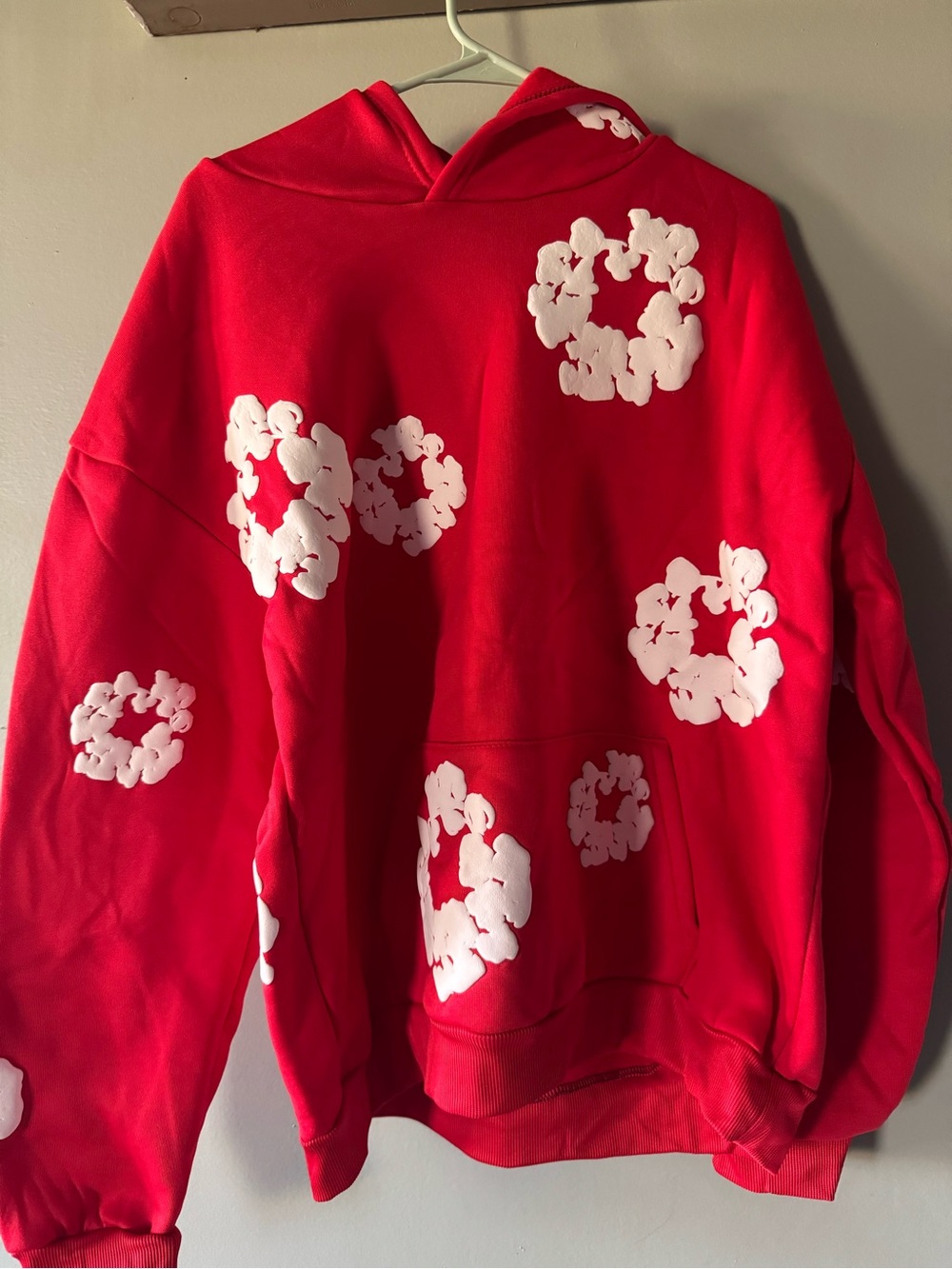 Denim Tears hoodies (seven)